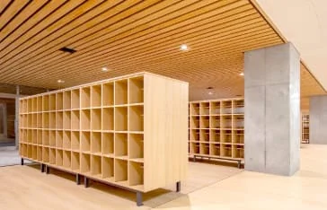 新築工事：想青学園1