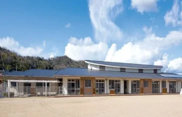 新築工事：福山市立ふたば保育所1