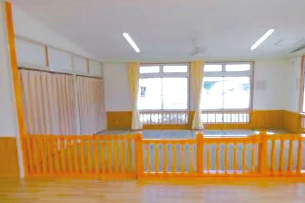改築工事：福山市立駅家保育所